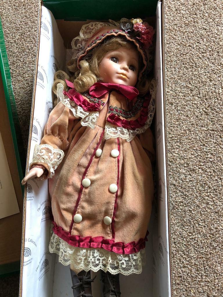 shannon porcelain doll